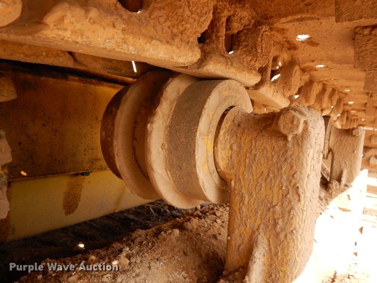 image for item HR9073 Fiat-Allis 14C  crawler tractor