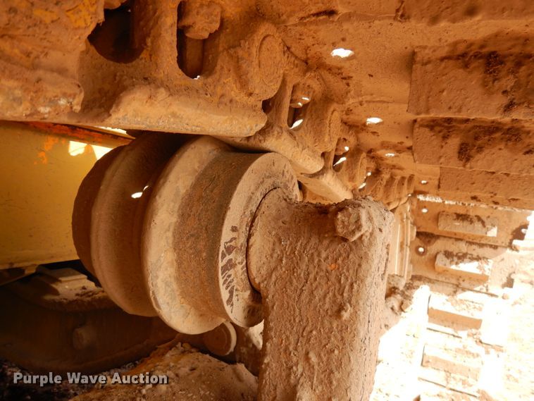 image for item HR9073 Fiat-Allis 14C  crawler tractor