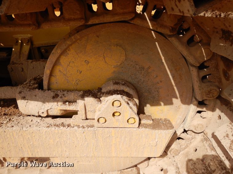 image for item HR9073 Fiat-Allis 14C  crawler tractor