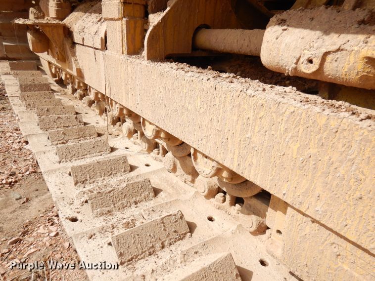 image for item HR9073 Fiat-Allis 14C  crawler tractor