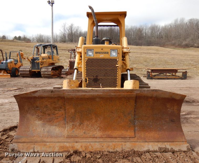 image for item HR9074 1996 Dresser TD-12C  dozer