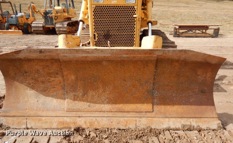 image for item HR9074 1996 Dresser TD-12C  dozer