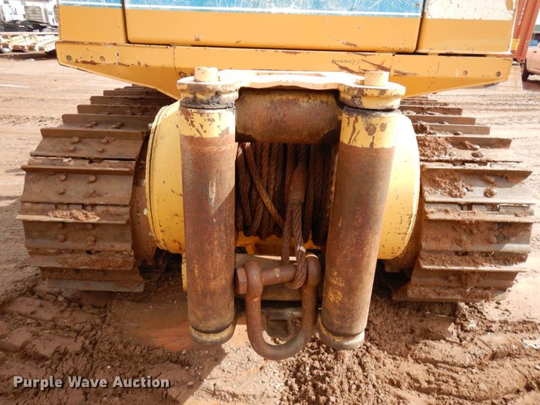 image for item HR9074 1996 Dresser TD-12C  dozer