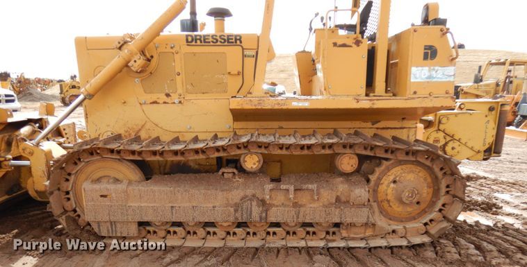 image for item HR9074 1996 Dresser TD-12C  dozer