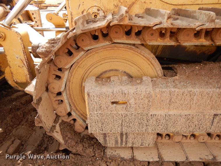 image for item HR9074 1996 Dresser TD-12C  dozer