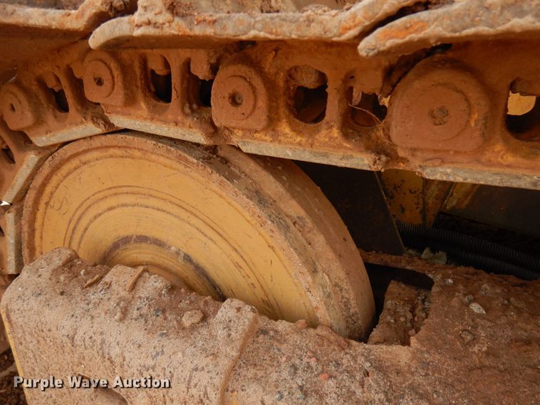 image for item HR9074 1996 Dresser TD-12C  dozer