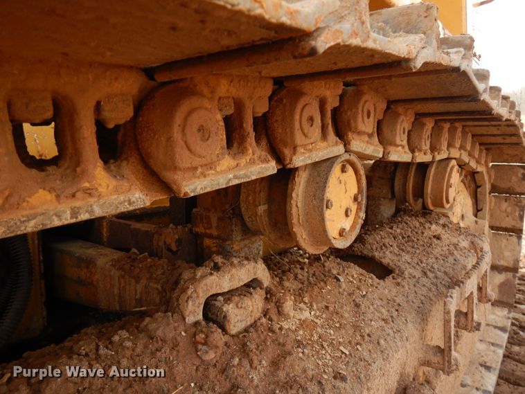 image for item HR9074 1996 Dresser TD-12C  dozer