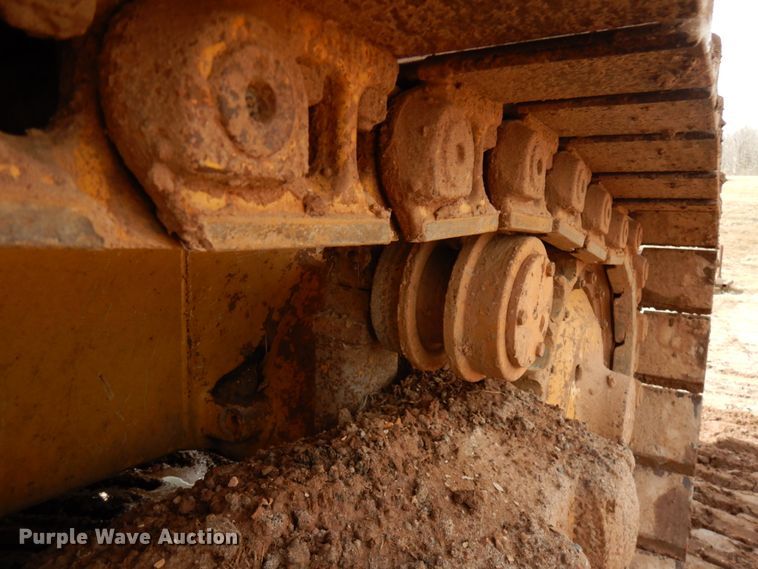 image for item HR9074 1996 Dresser TD-12C  dozer