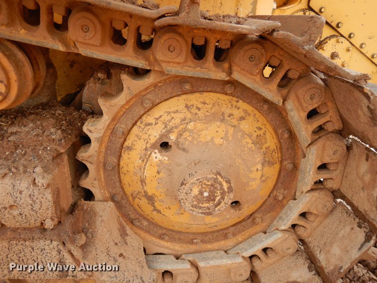 image for item HR9074 1996 Dresser TD-12C  dozer