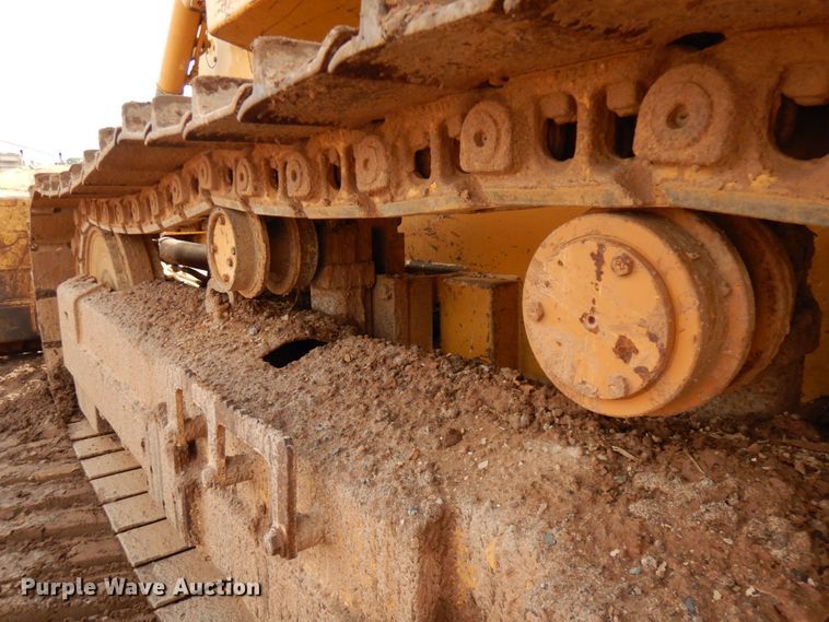 image for item HR9074 1996 Dresser TD-12C  dozer