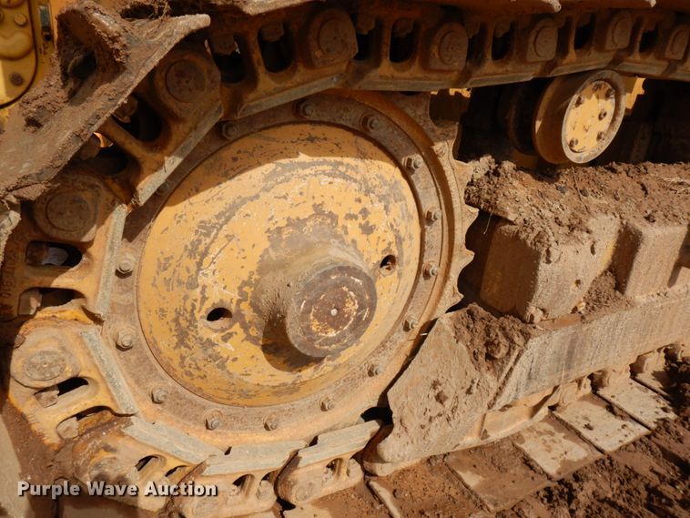 image for item HR9074 1996 Dresser TD-12C  dozer