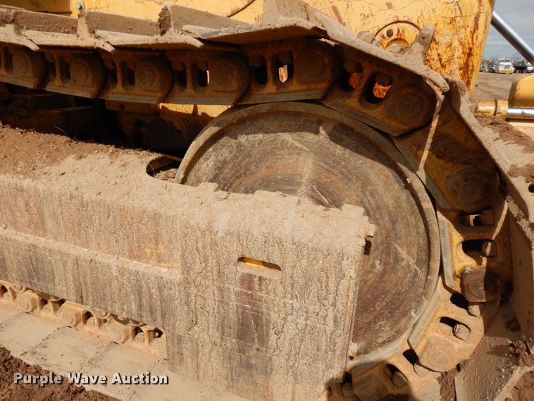 image for item HR9074 1996 Dresser TD-12C  dozer