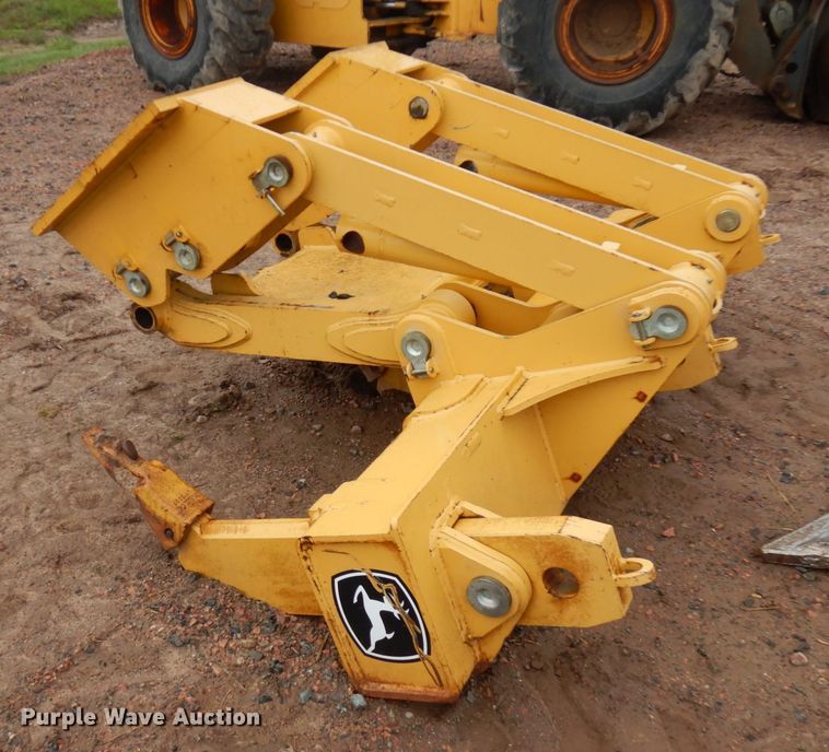 image for item HR9075 John Deere ripper