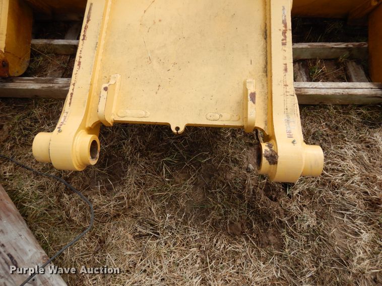 image for item HR9075 John Deere ripper