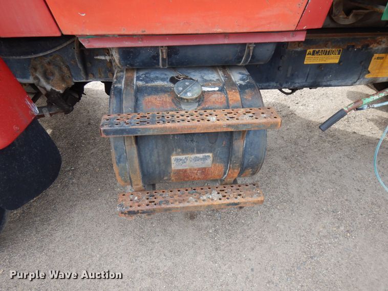 image for item HR9080 1991 Ford L8000  dump truck