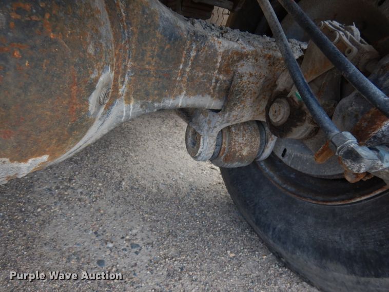 image for item HR9080 1991 Ford L8000  dump truck