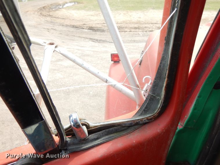 image for item HR9080 1991 Ford L8000  dump truck