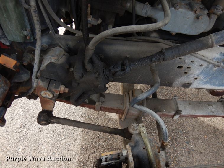 image for item HR9080 1991 Ford L8000  dump truck