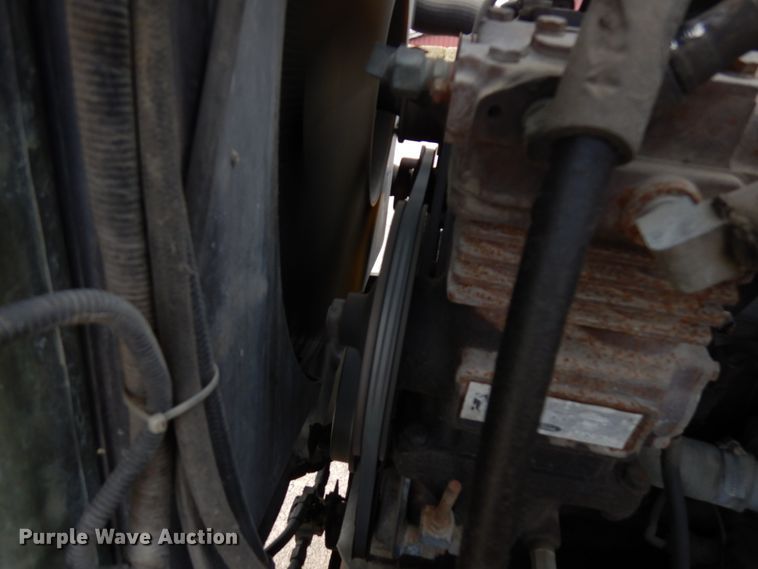 image for item HR9080 1991 Ford L8000  dump truck