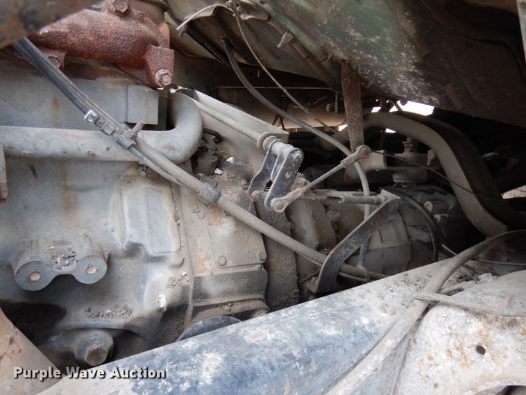 image for item HR9080 1991 Ford L8000  dump truck