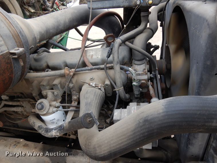 image for item HR9080 1991 Ford L8000  dump truck