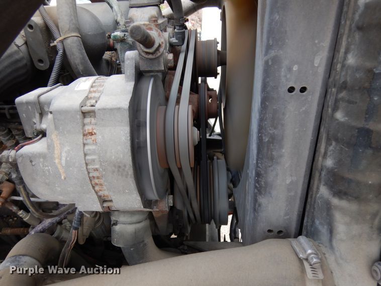 image for item HR9080 1991 Ford L8000  dump truck