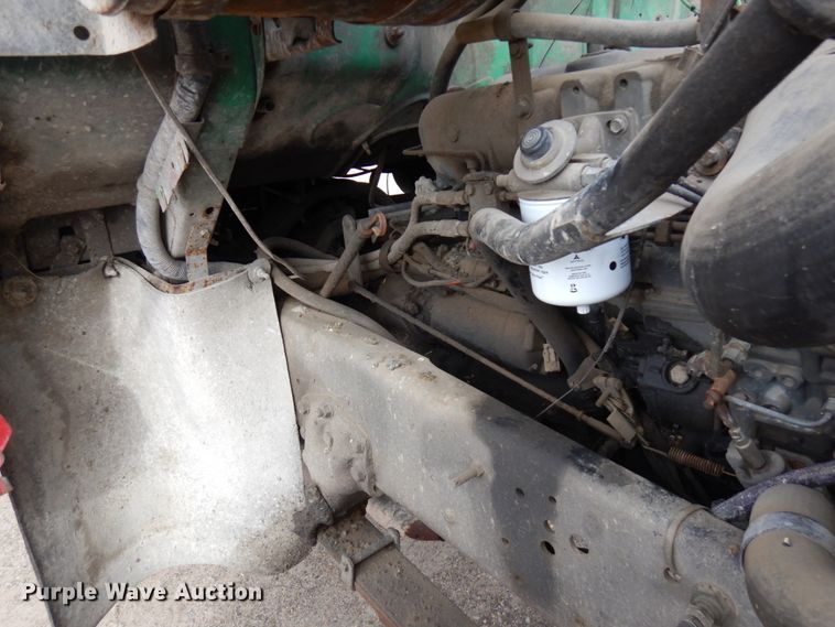 image for item HR9080 1991 Ford L8000  dump truck