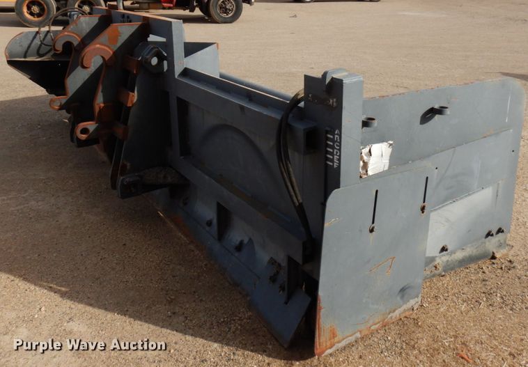 image for item HR9081 Henke gravel pusher