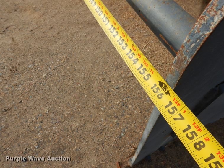 image for item HR9081 Henke gravel pusher