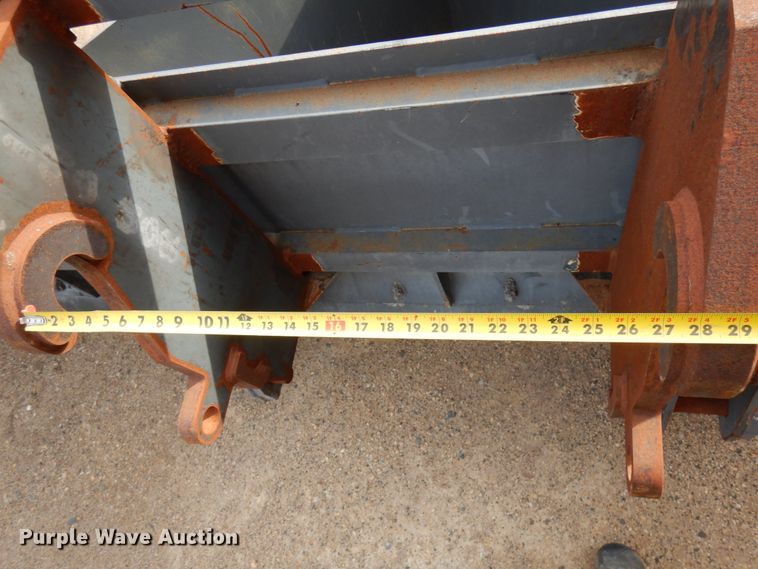 image for item HR9081 Henke gravel pusher