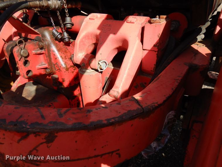 image for item HR9083 Versatile 276  4WD bi-directional tractor