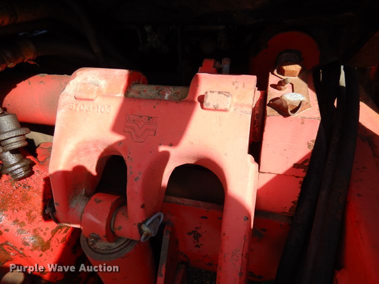 image for item HR9083 Versatile 276  4WD bi-directional tractor