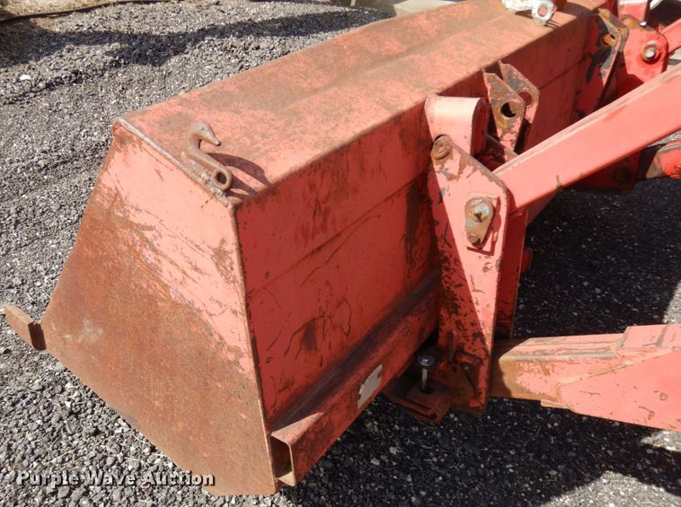 image for item HR9083 Versatile 276  4WD bi-directional tractor