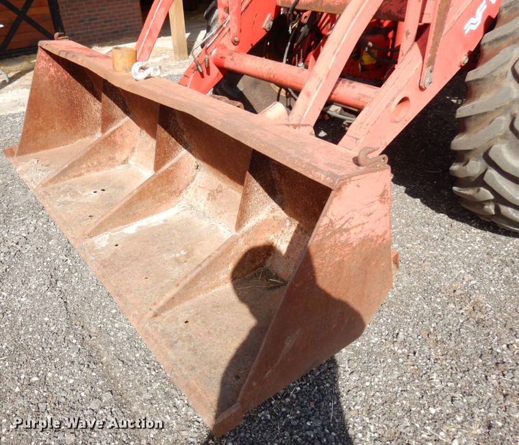 image for item HR9083 Versatile 276  4WD bi-directional tractor