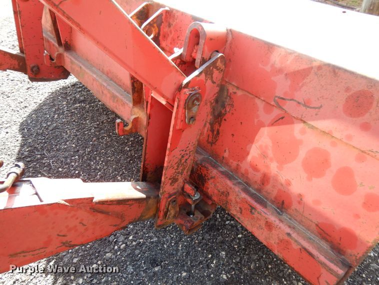 image for item HR9083 Versatile 276  4WD bi-directional tractor