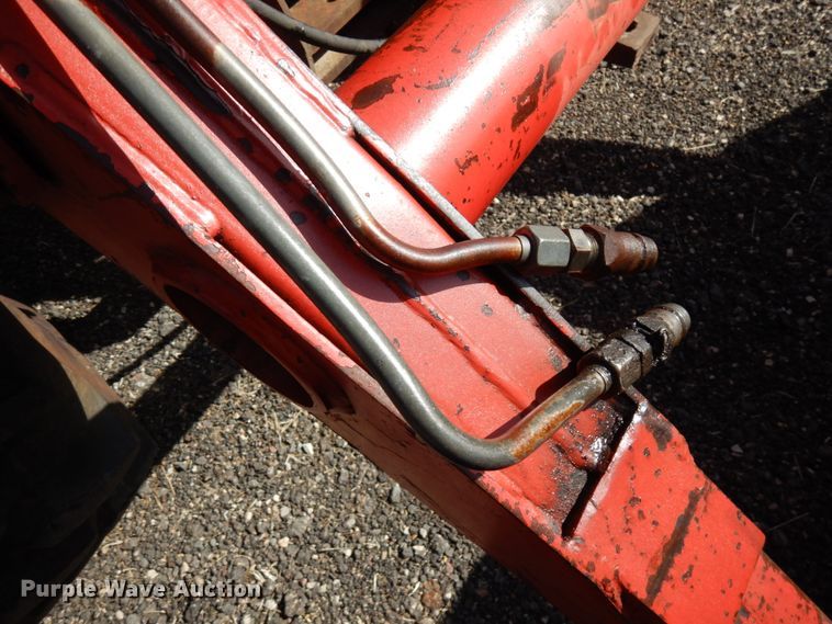 image for item HR9083 Versatile 276  4WD bi-directional tractor