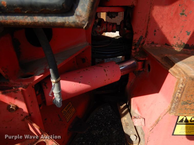 image for item HR9083 Versatile 276  4WD bi-directional tractor