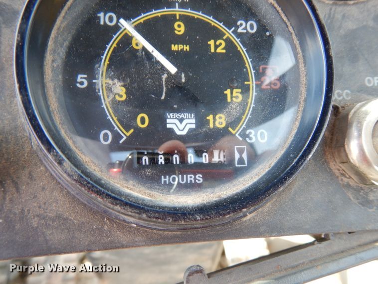 image for item HR9083 Versatile 276  4WD bi-directional tractor