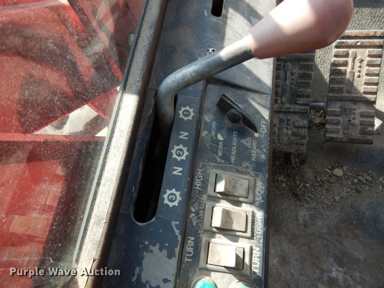 image for item HR9083 Versatile 276  4WD bi-directional tractor