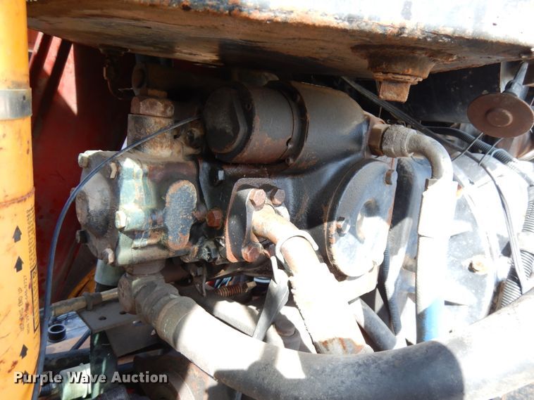 image for item HR9083 Versatile 276  4WD bi-directional tractor