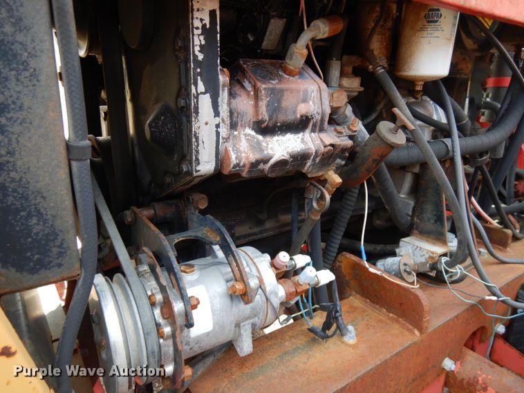 image for item HR9083 Versatile 276  4WD bi-directional tractor