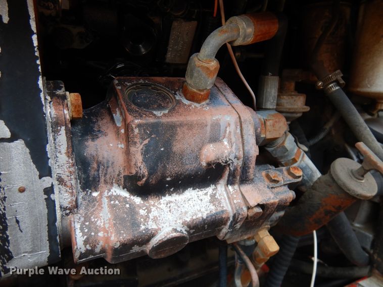 image for item HR9083 Versatile 276  4WD bi-directional tractor