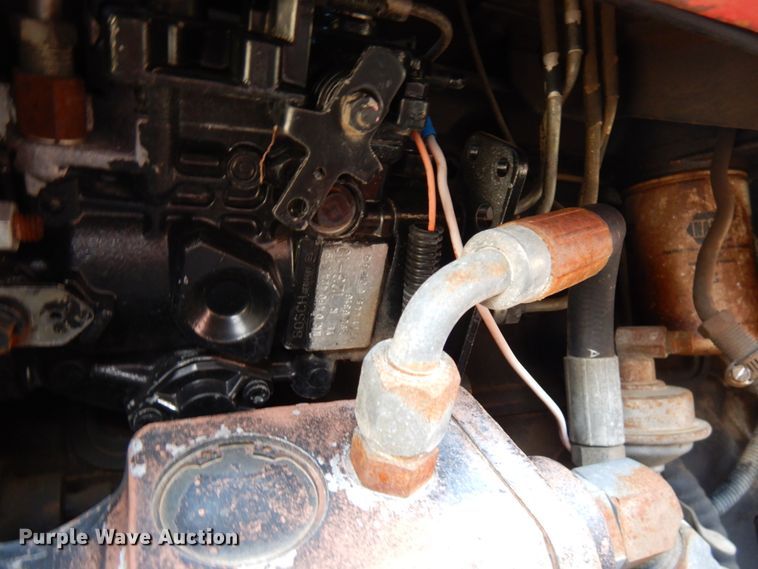 image for item HR9083 Versatile 276  4WD bi-directional tractor