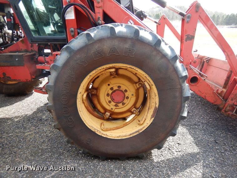 image for item HR9083 Versatile 276  4WD bi-directional tractor