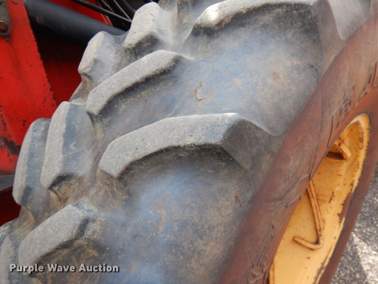 image for item HR9083 Versatile 276  4WD bi-directional tractor