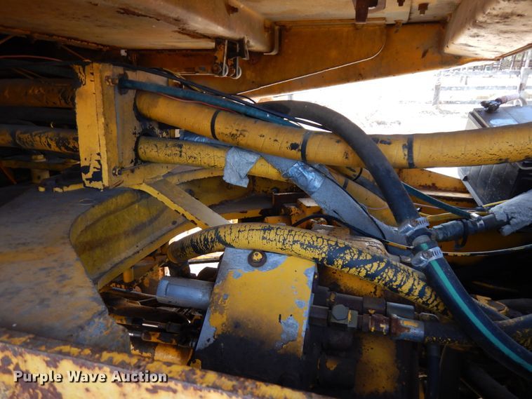 image for item HR9084 Hough H65  Payloader wheel loader