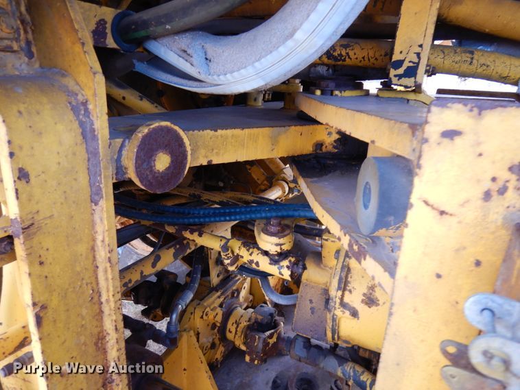 image for item HR9084 Hough H65  Payloader wheel loader