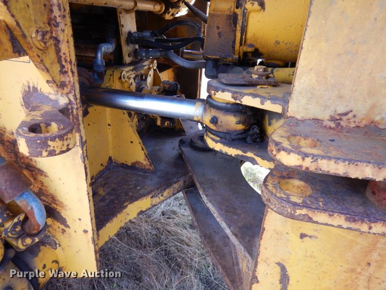 image for item HR9084 Hough H65  Payloader wheel loader