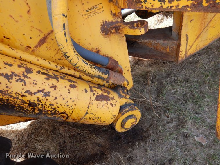 image for item HR9084 Hough H65  Payloader wheel loader