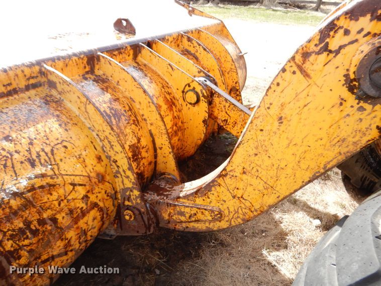 image for item HR9084 Hough H65  Payloader wheel loader